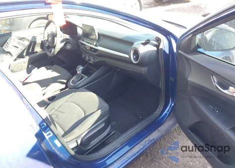 2021 Kia Forte Lxs from USA, damaged, VIN 3KPF24AD3ME369557